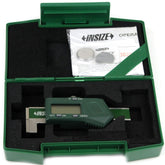 INSIZE Measuring Equipment Insize Step & Gap Gauge 0-12.7mm/0-0.0.5" Range Series 2168-12